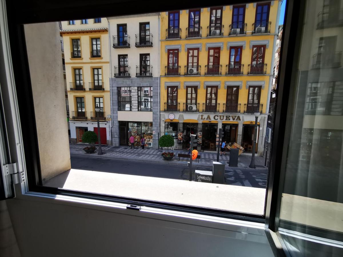 Imeda Reyes Católicos Apartamento Granada Exterior foto