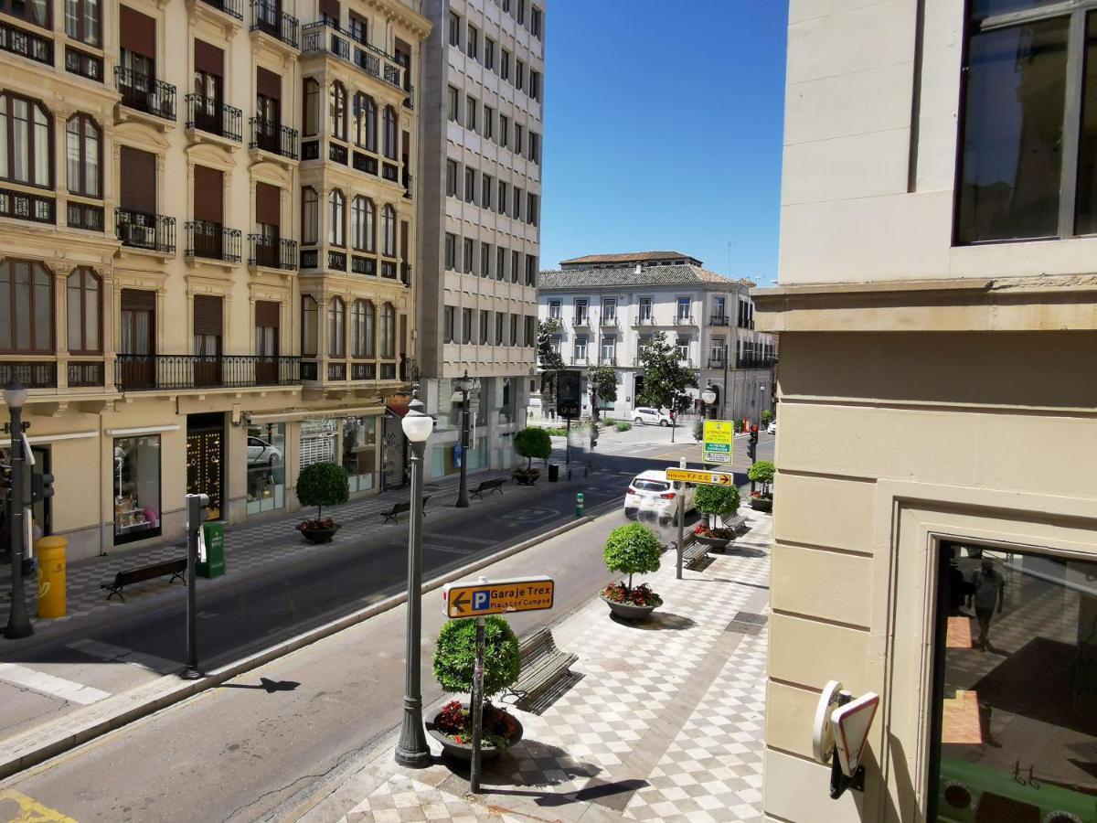 Imeda Reyes Católicos Apartamento Granada Exterior foto